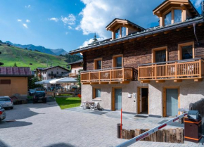 Casa Angelinat Livigno